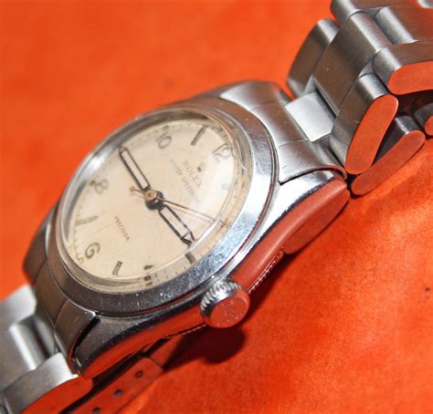 rolex precision 17 rubis